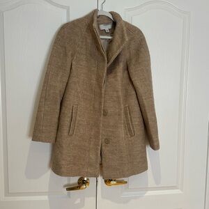 Anne Klein Women's Brown Pea Coat - Size Small - Great condition